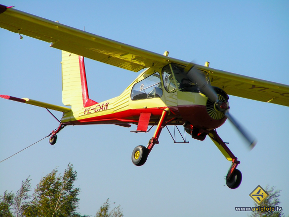 PZL-Okecie PZL-104 Wilga-35